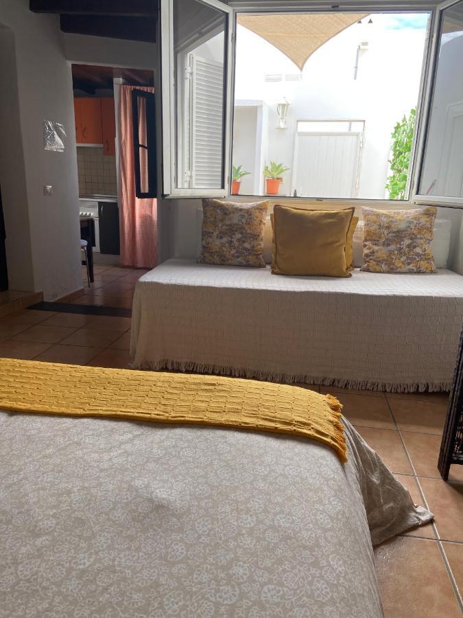 Happy House Nane Apartment Playa Honda  Bagian luar foto