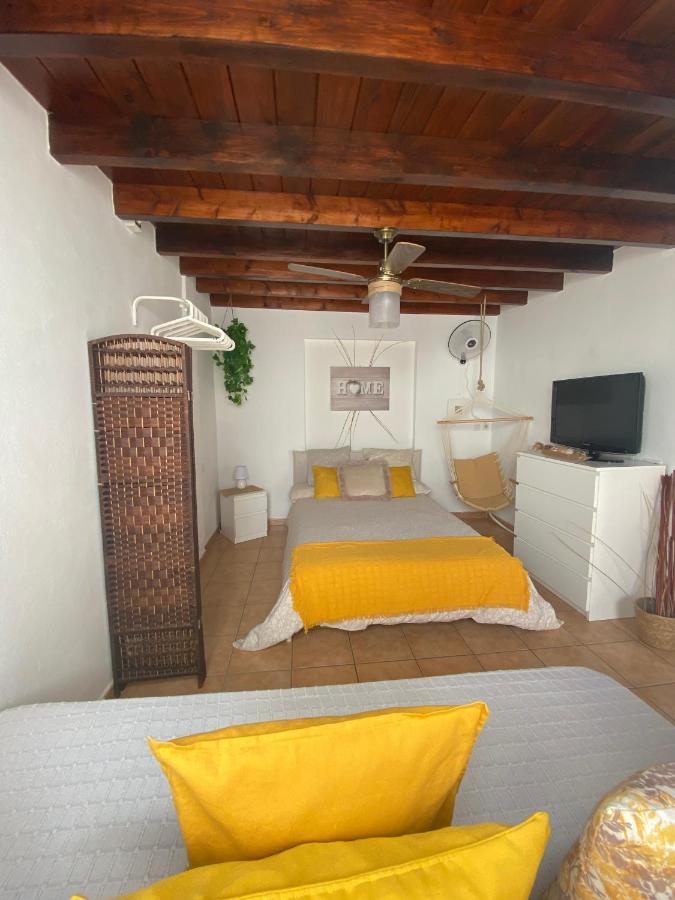 Happy House Nane Apartment Playa Honda  Bagian luar foto