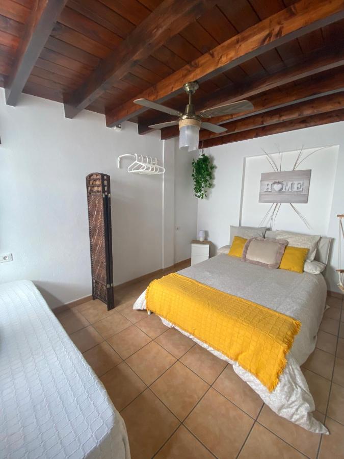 Happy House Nane Apartment Playa Honda  Bagian luar foto